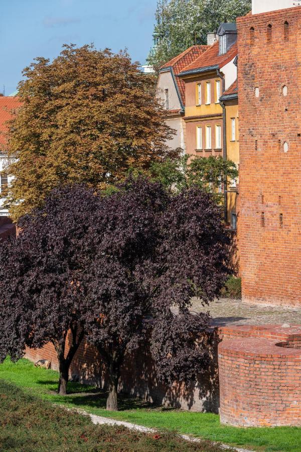 P&O Serviced Apartments Old Town Podwale Warszawa Zewnętrze zdjęcie