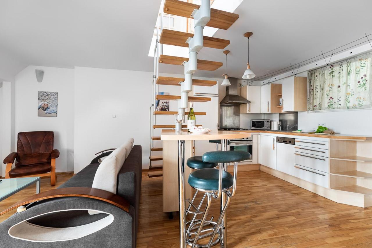 P&O Serviced Apartments Old Town Podwale Warszawa Zewnętrze zdjęcie