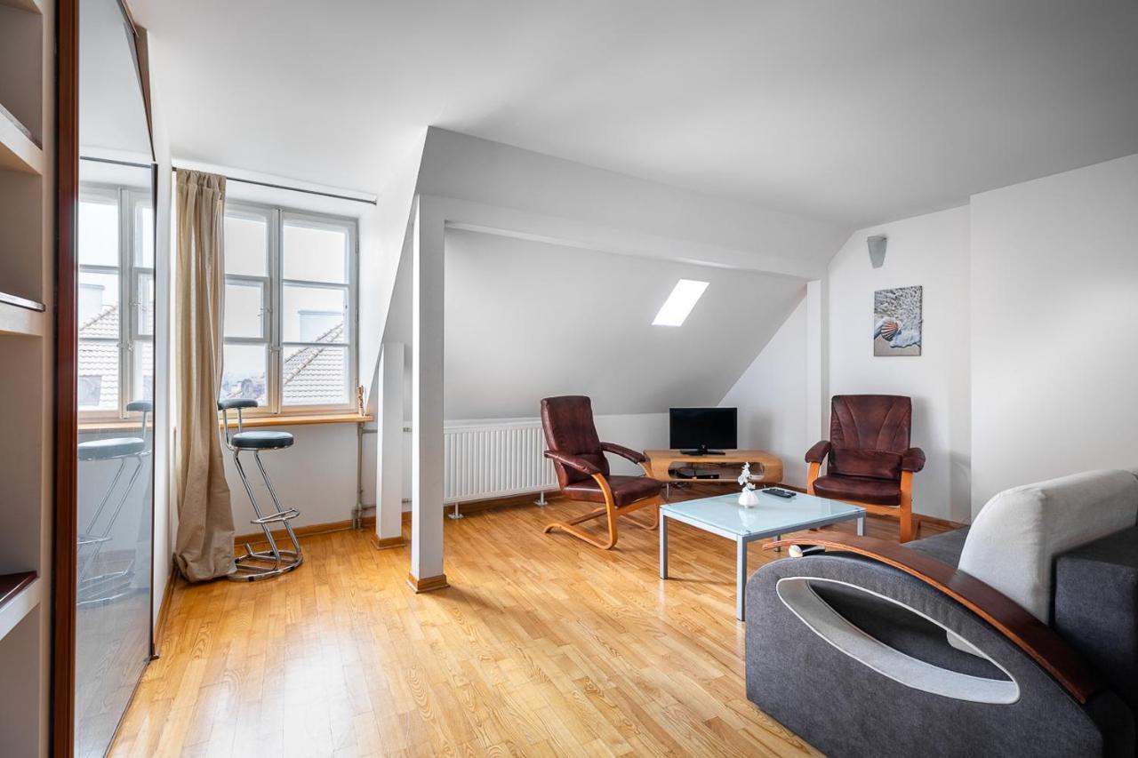 P&O Serviced Apartments Old Town Podwale Warszawa Zewnętrze zdjęcie