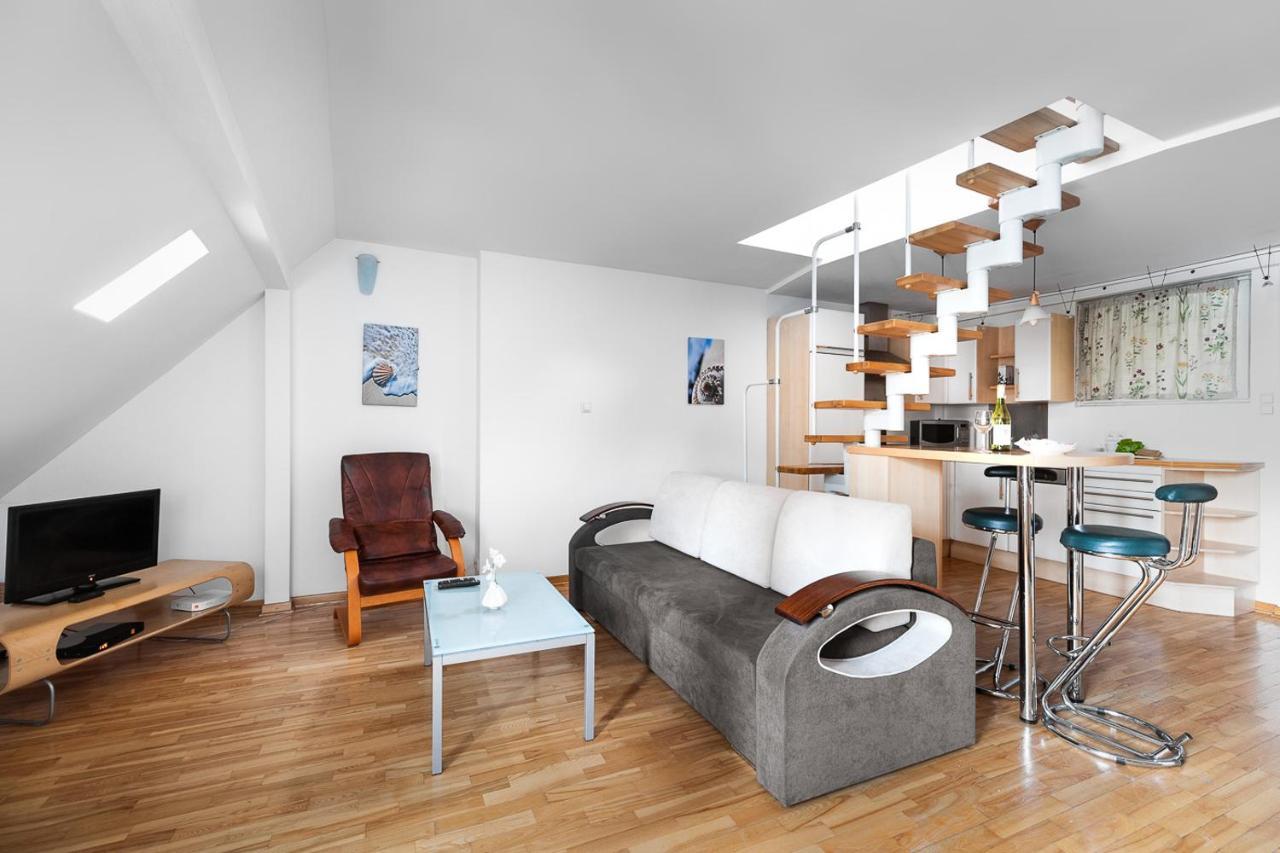 P&O Serviced Apartments Old Town Podwale Warszawa Zewnętrze zdjęcie