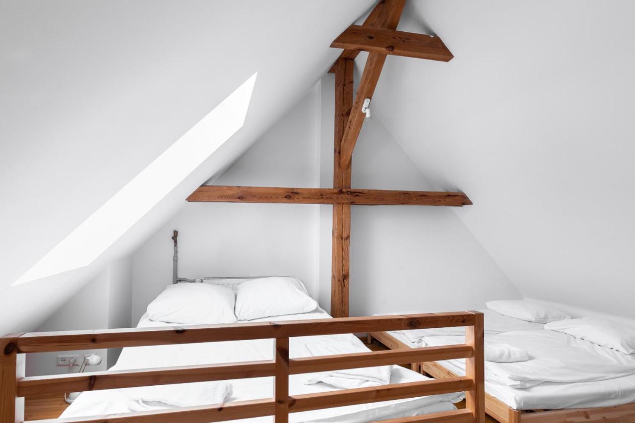 P&O Serviced Apartments Old Town Podwale Warszawa Zewnętrze zdjęcie