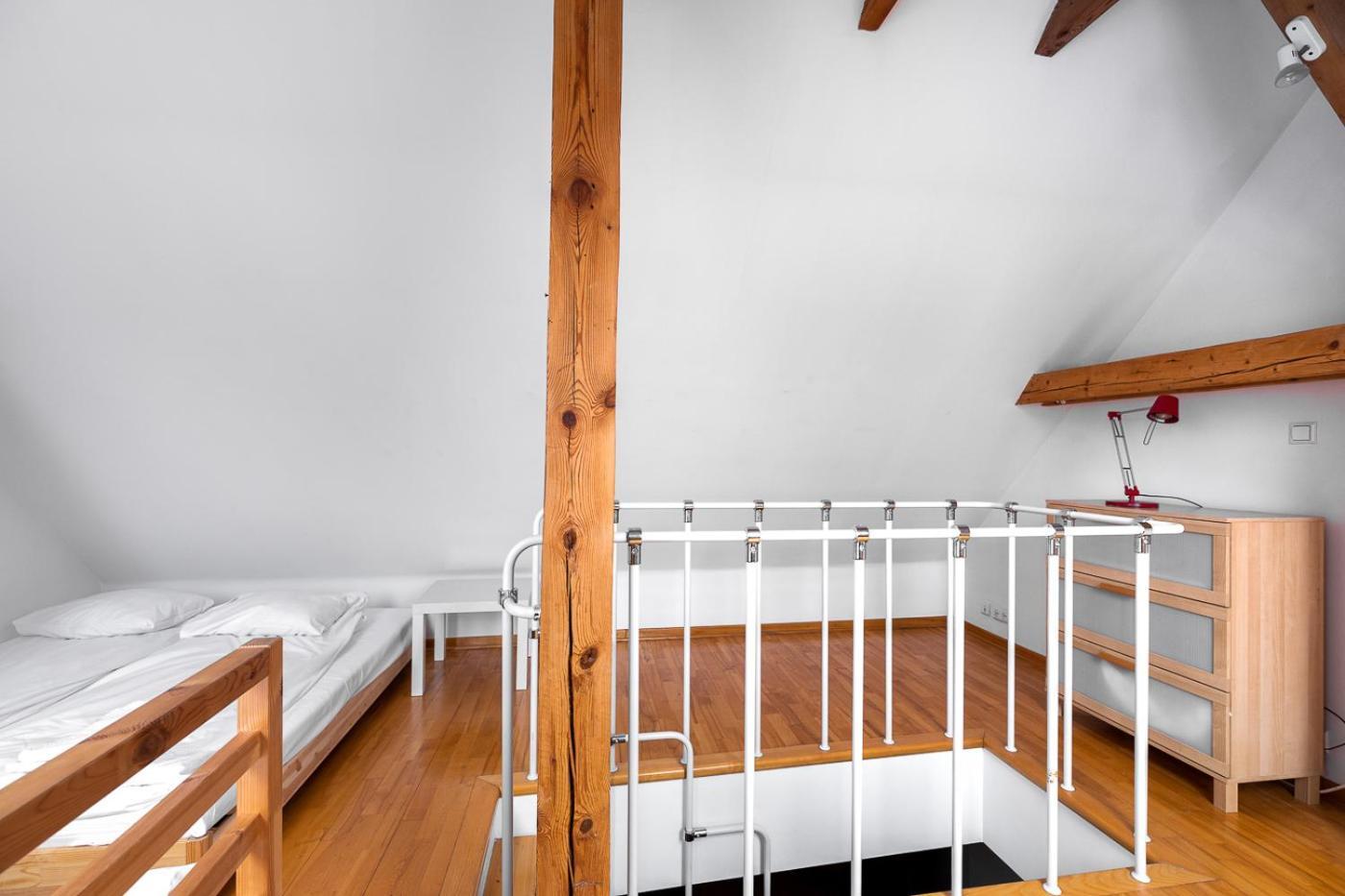 P&O Serviced Apartments Old Town Podwale Warszawa Pokój zdjęcie