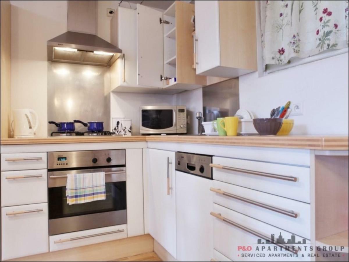 P&O Serviced Apartments Old Town Podwale Warszawa Zewnętrze zdjęcie